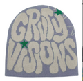 Groovy Visions Y2K Beanie